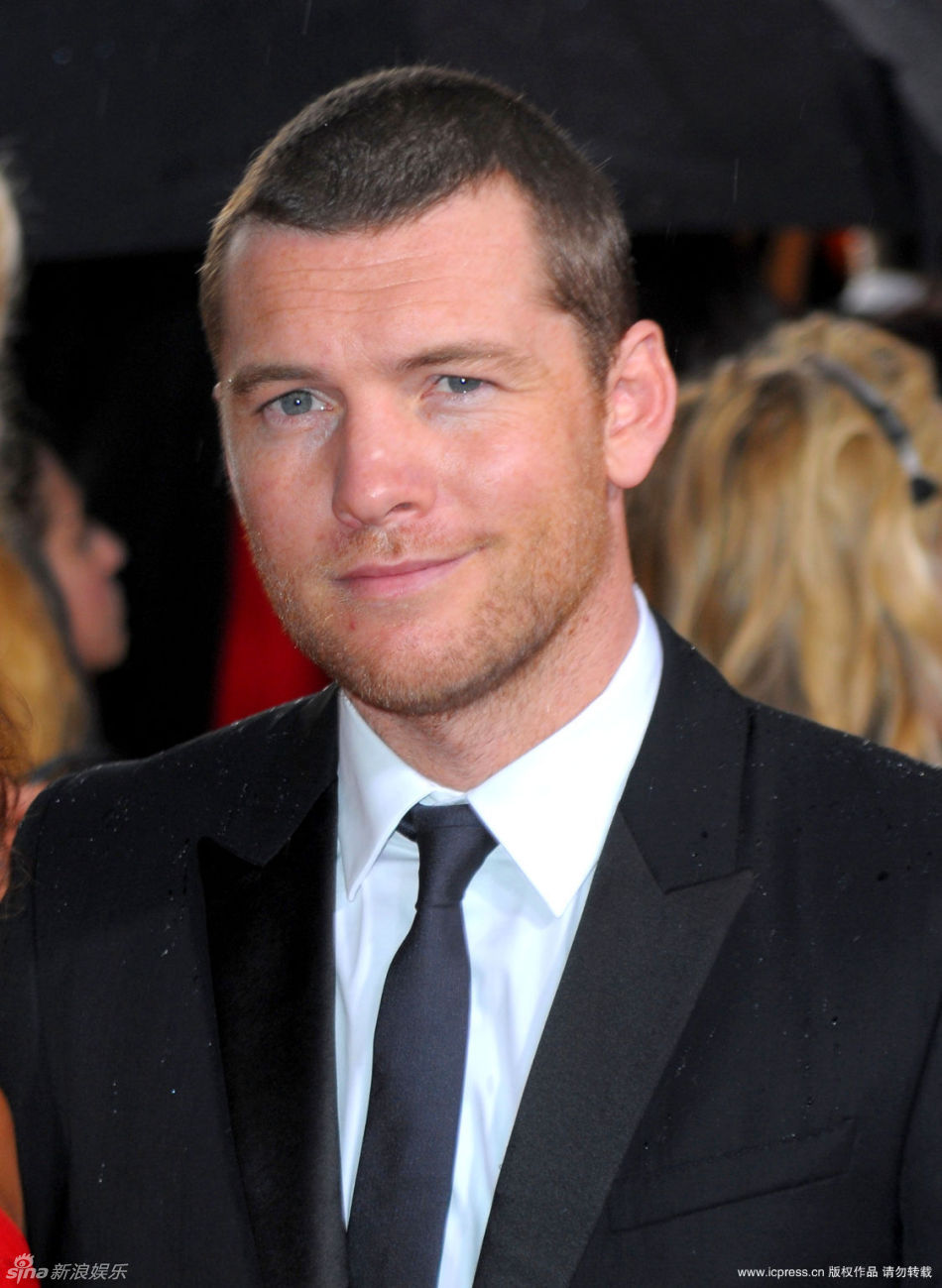 《阿凡达》主演山姆-沃辛顿