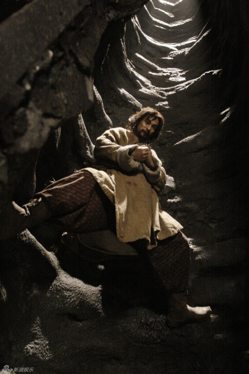 赵文卓饰演苏灿