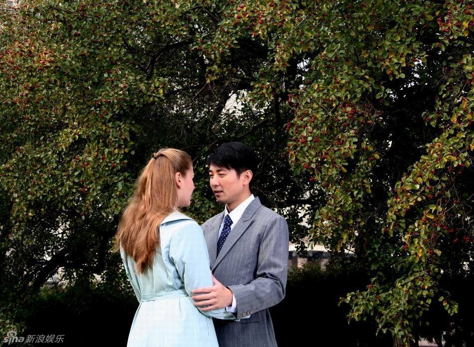 《红莓花儿开》剧照