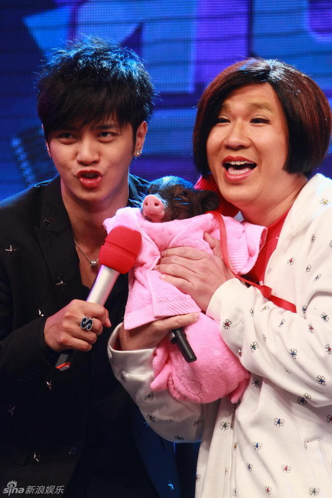 罗志祥 综艺节目