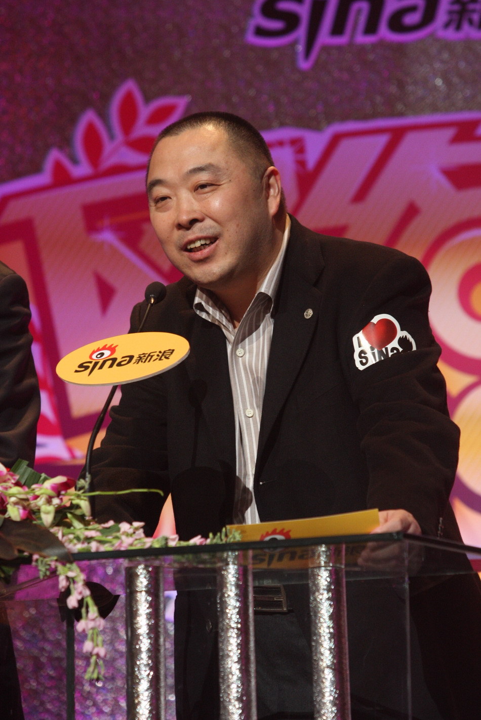 华视传媒董事局主席兼首席执行官李利民