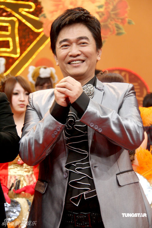 综艺大哥大-张菲