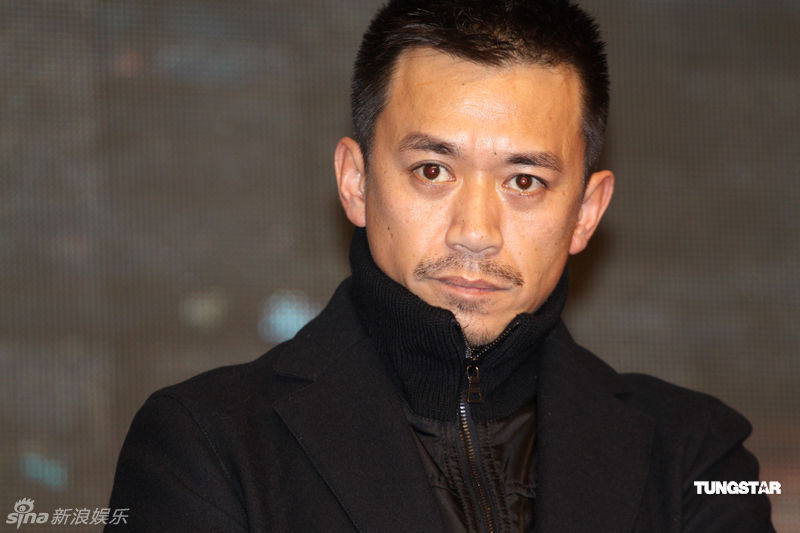 王学兵帅气