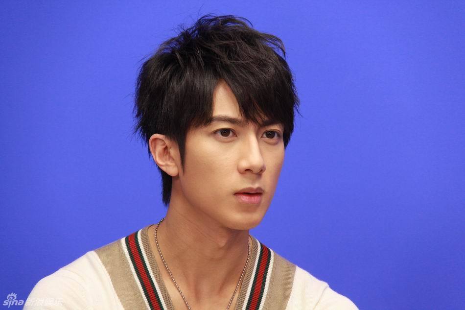 吴尊做客新浪_新浪图集_新浪网