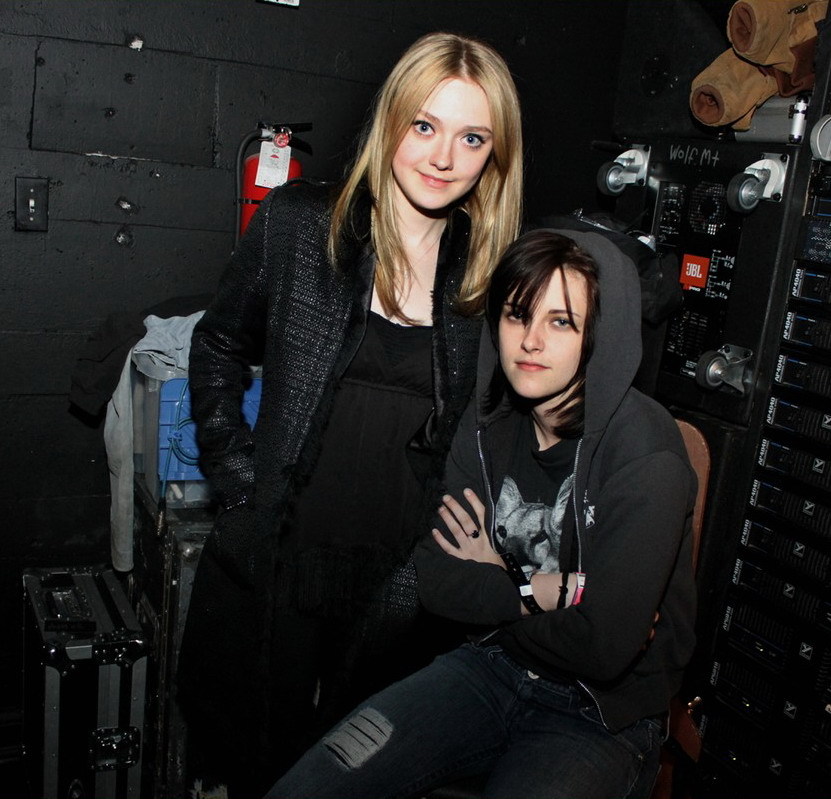 《逃亡乐队》亮相圣丹斯 斯图尔特范宁比美