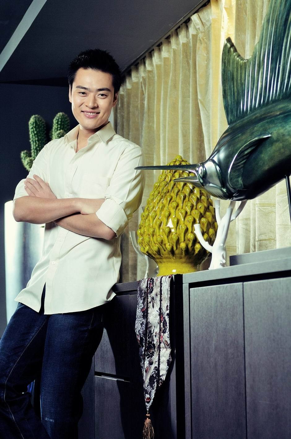 张桐享受宅男生活_新浪图集_新浪网