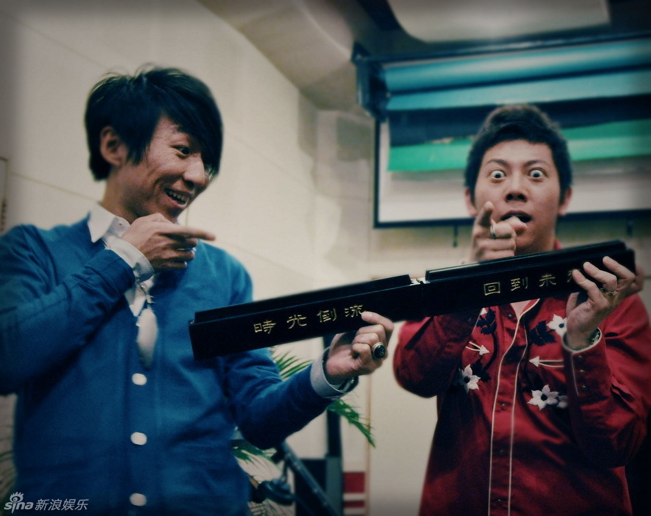 原来这就是月光宝盒