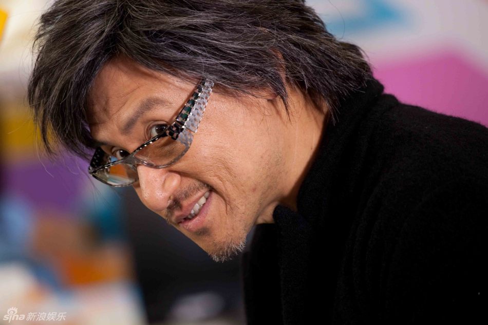 张学友演市井小人