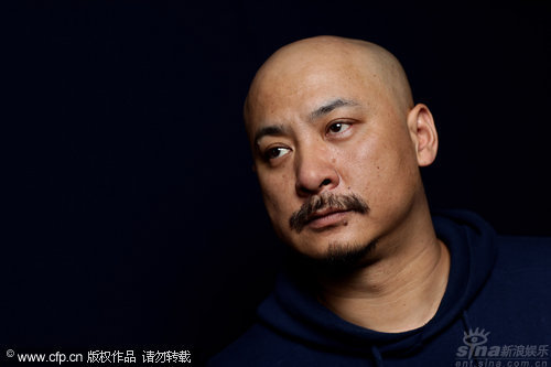 《团圆》导演王全安写真