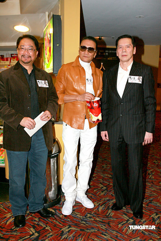 徐小明,谢贤,向华强