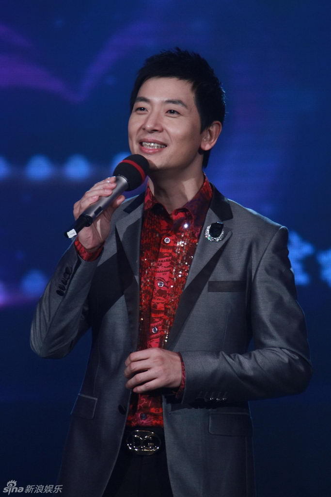 戴军演唱成名作《阿莲.