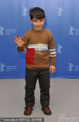 土耳其电影《蜜糖》(bal)柏林记者会