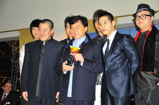 成龙和七小福