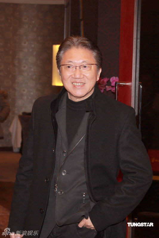 郑中基老爸郑东汉