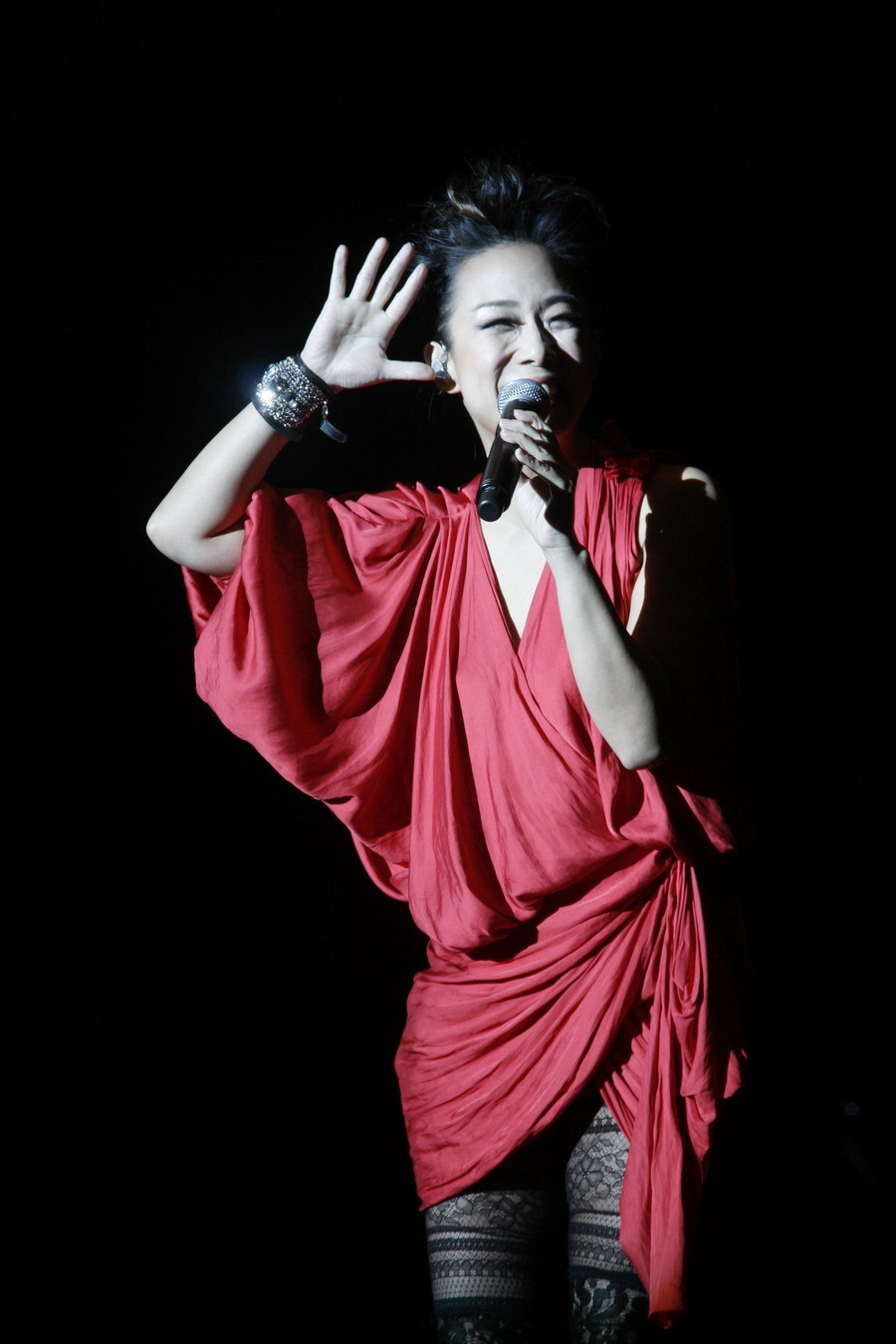 林忆莲2010上海演唱会