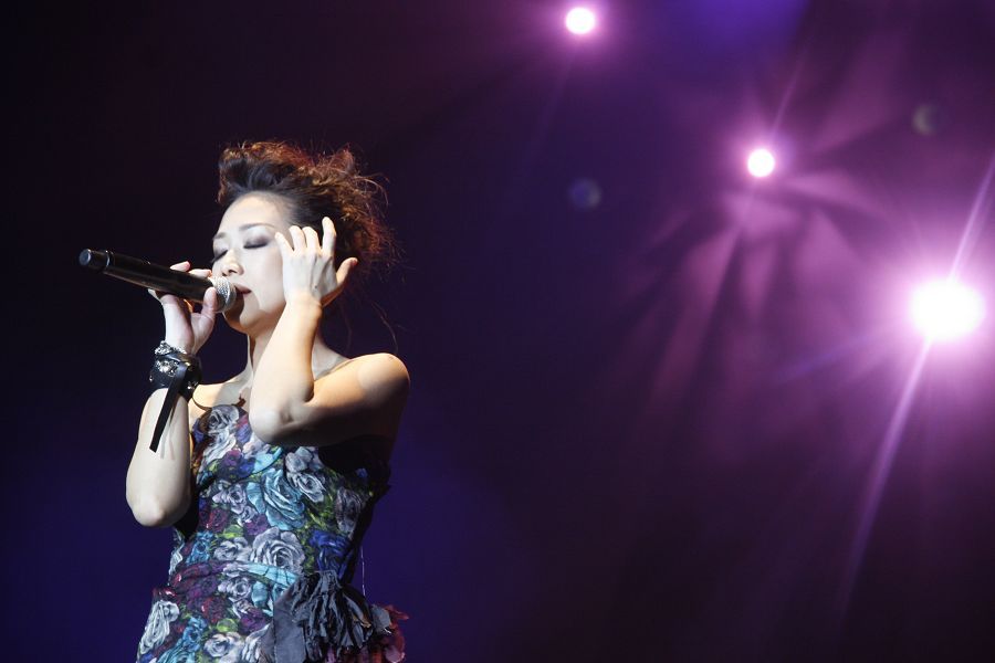 林忆莲2010上海演唱会