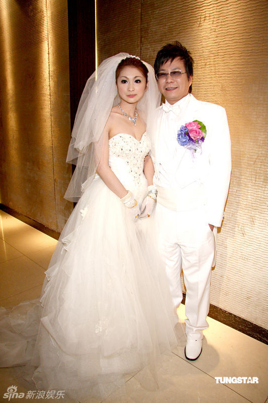 沈玉琳与芽芽白衣楚楚