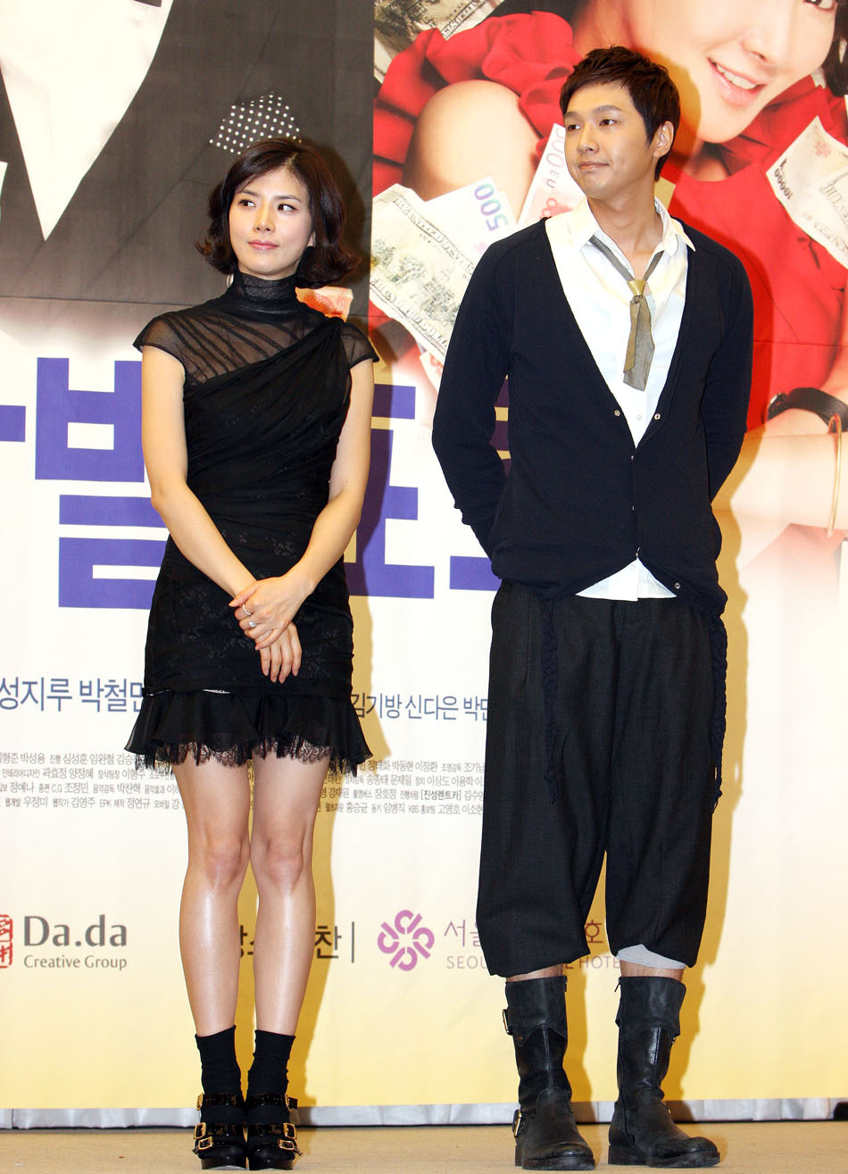 富翁的诞生》制作发表会_新浪图集_新浪网