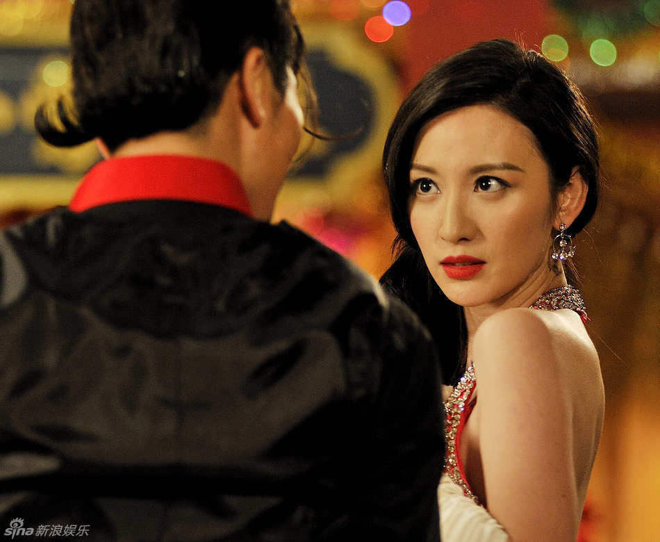 张萌打造新一代神偷舞娘