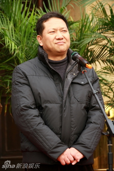 国家广电总局电影局巡视员、华夏电影发行有限