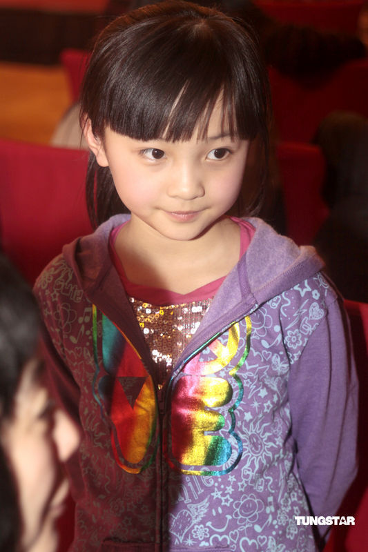 > 林妙可天真可爱 新浪娱乐讯 2010年3月1日,三十四集电视剧《北方有