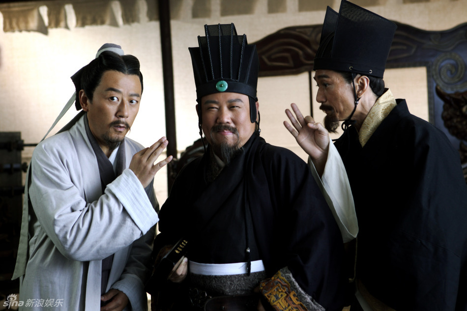 《越光宝盒》剧照