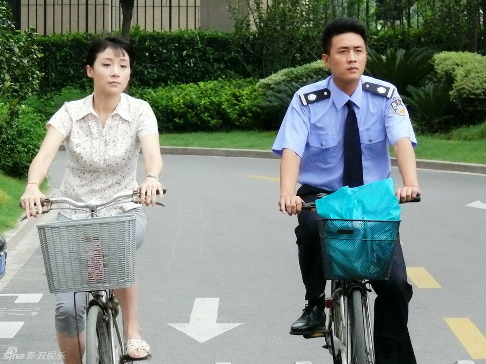 高清图:《保姆与保安》广东热播 粤语版也温情催泪