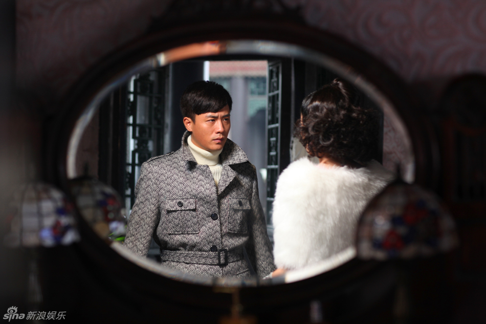  杜淳 巧遇 安以轩 :怎么总是遇见你?_新浪图集_新