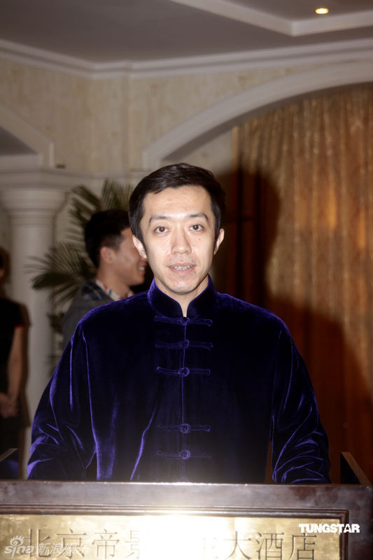 相声演员李菁