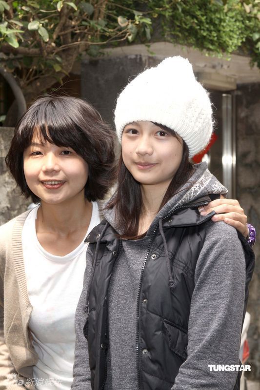 导演陈慧翎和女主角简嫚书