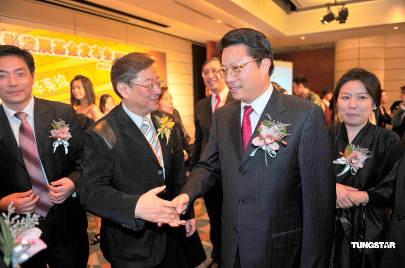 无锡华莱坞电影产业园与香港金川媒体有限公司