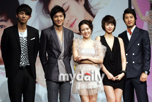 《个人取向》发布会