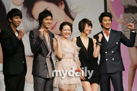 《个人取向》发布会