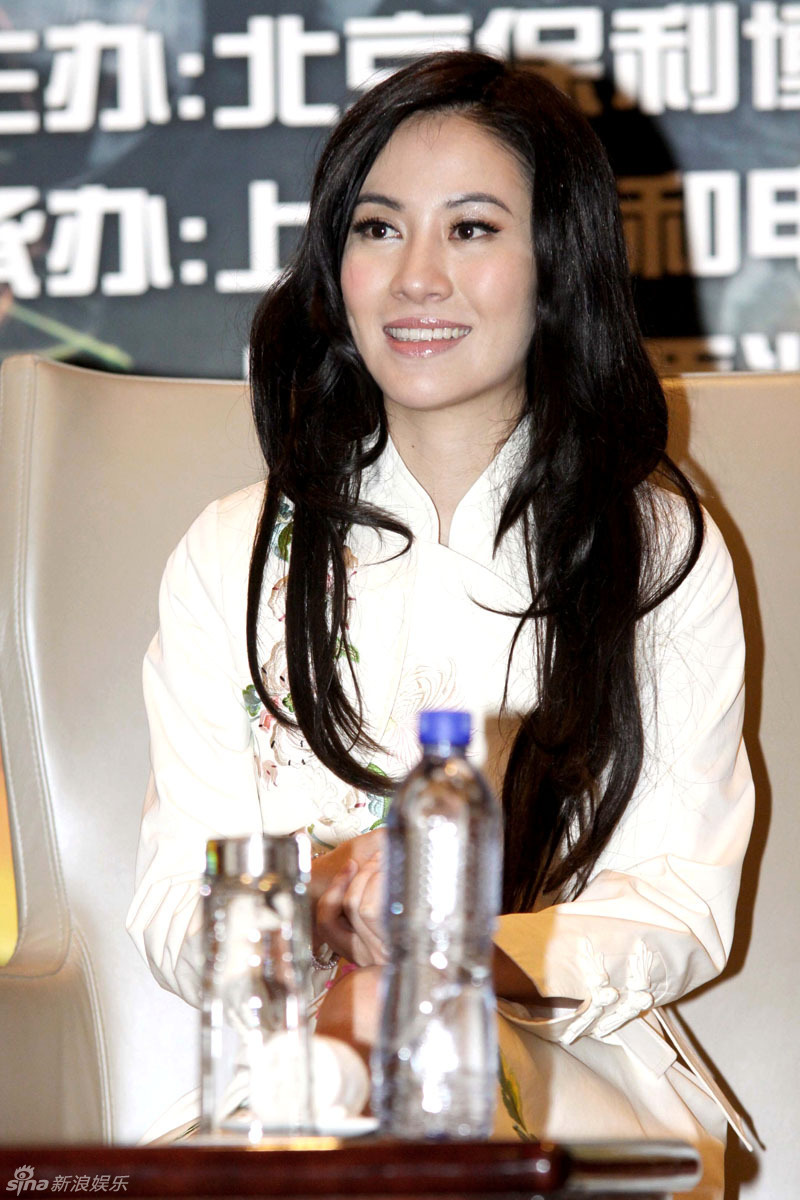 叶璇笑容灿烂_新浪图集_新浪网