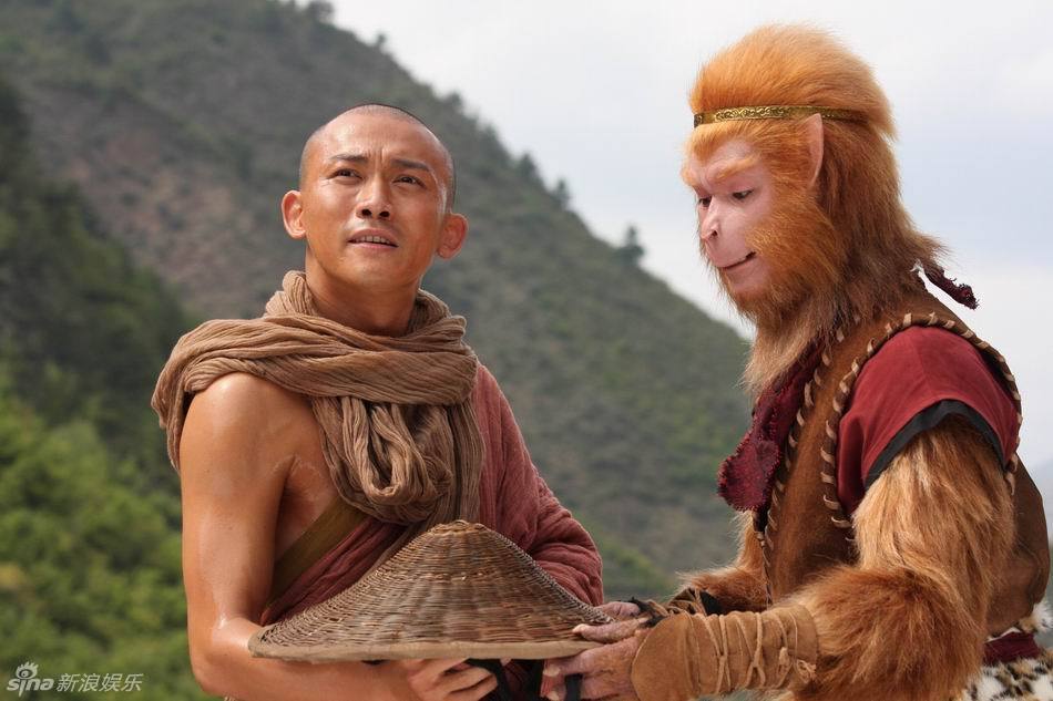 唐僧很酷_新浪图集_新浪网