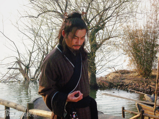 掐指神算公孙胜