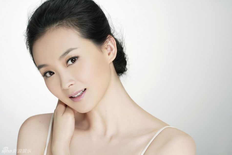 王艳展完美肌肤