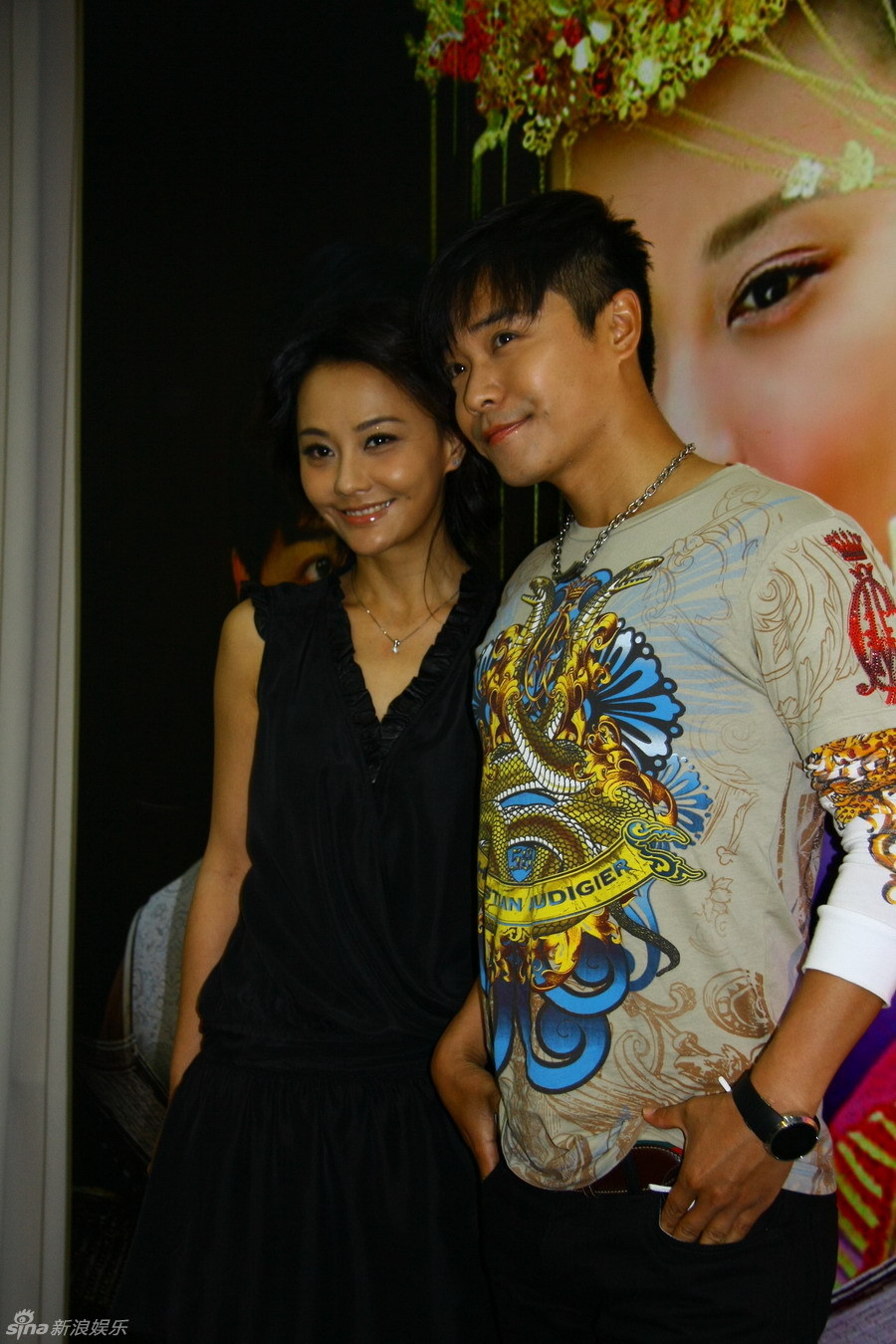 高清:《大丫鬟》上海将播 马雅舒 透露求婚细节