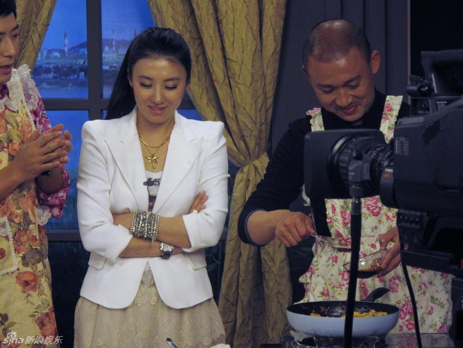 聂远老婆的微博