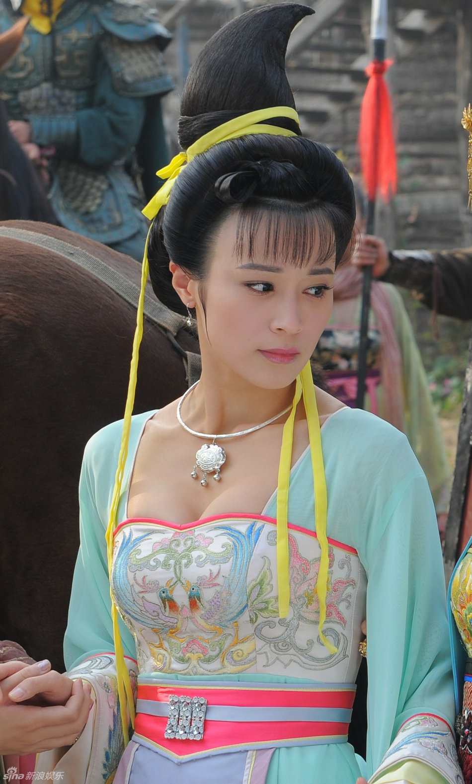 杨贵妃内衣_内衣美女