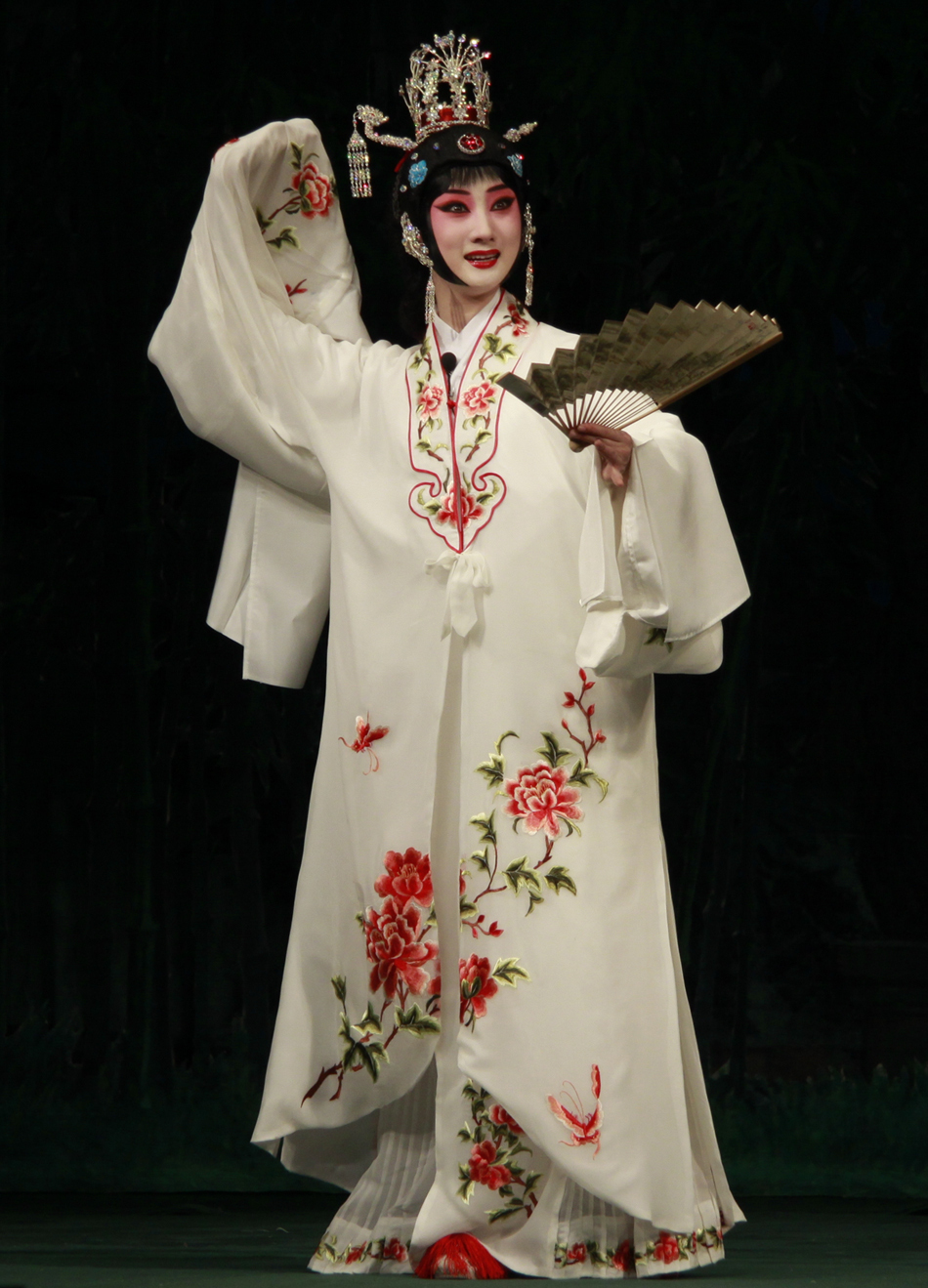 《谢瑶环.公堂》一折