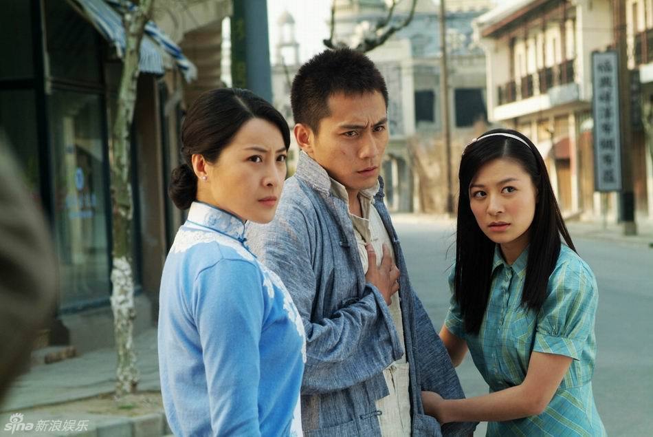 高清图:《男儿本色》四星开播 三硬汉携手催泪