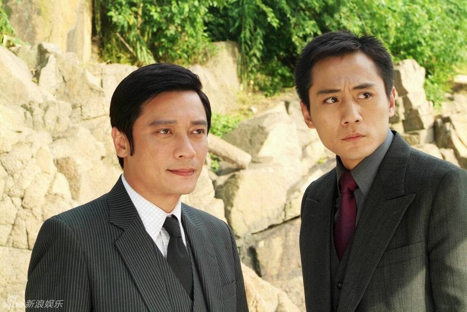 高清图:《男儿本色》四星热播 演绎民国版乱世