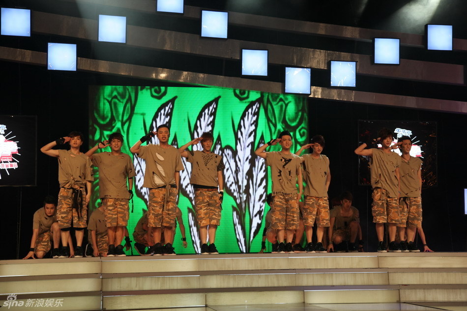 2010快乐男声全国12强见面会 -- 佛山E家|佛山