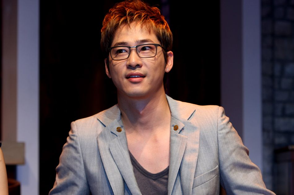 姜志焕音乐剧《咖啡因》媒体试演会 -- 佛山E家