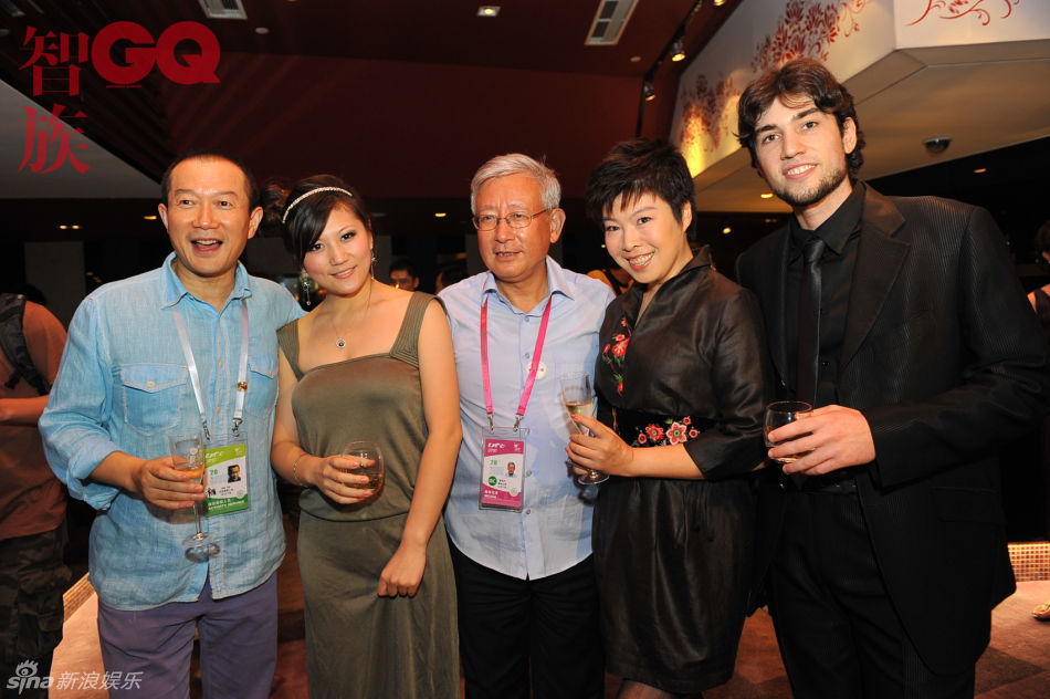 <em>谭盾</em>武侠三部曲音乐会举行 马景涛等助阵 -- 佛