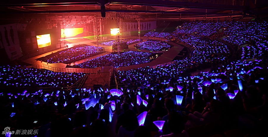 super junior亚洲巡回演唱会首尔站举行[47p] | 明