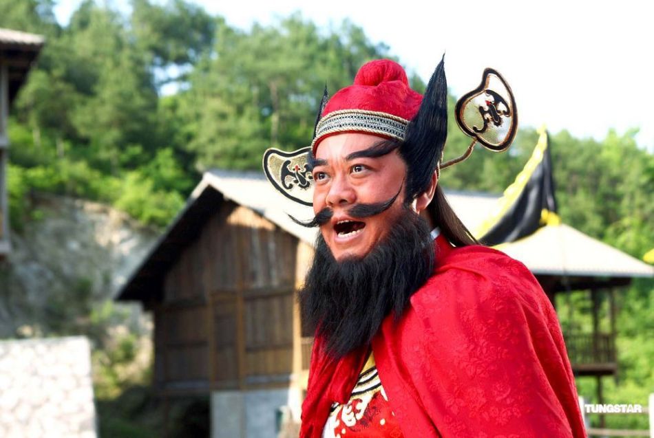 欧阳震华主演内地剧《天师钟馗》香港开播