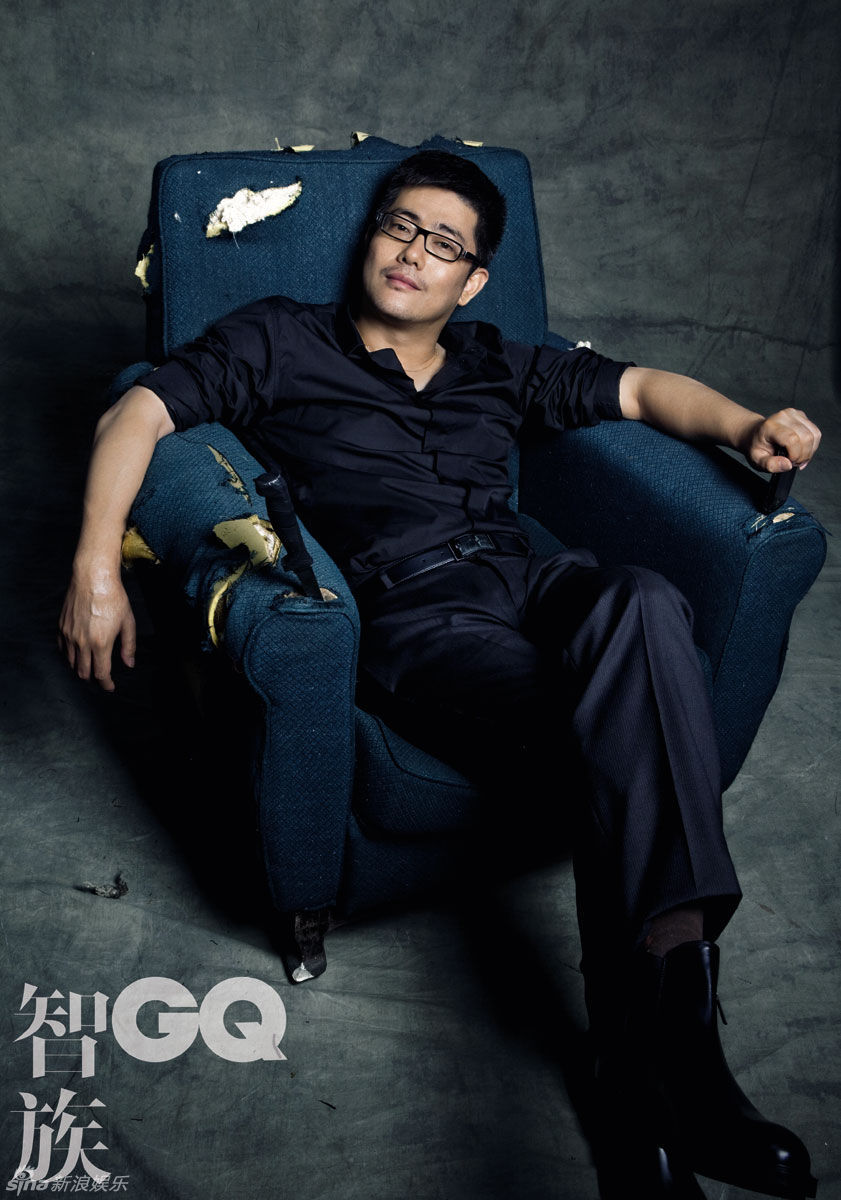 《智族gq》年度人物张卓平