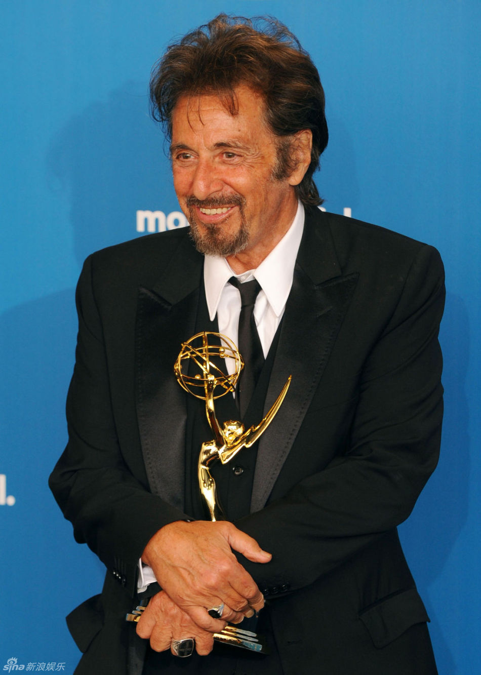 阿尔-帕西诺获迷你剧最佳男主角